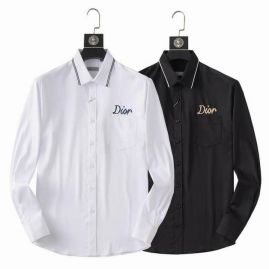 Picture of Dior Shirts Long _SKUDiorM-3XL26n1221402